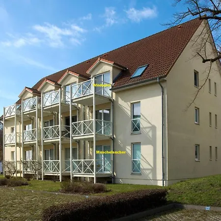 Mann Un Fru - Residenz Am Yachthafen Apartment Kirchdorf  Exterior photo