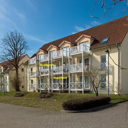 Mann Un Fru - Residenz Am Yachthafen Apartment Kirchdorf  Exterior photo