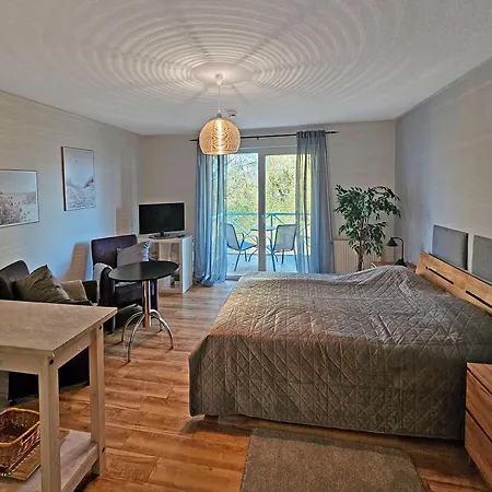 Mann Un Fru - Residenz Am Yachthafen Apartment Kirchdorf  Exterior photo