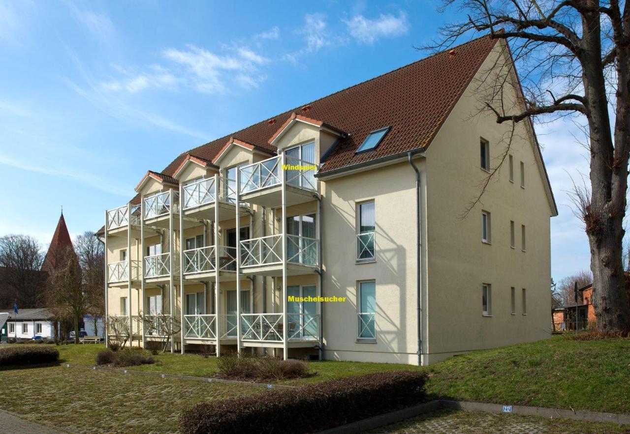 Mann Un Fru - Residenz Am Yachthafen Apartment Kirchdorf (Poel)
