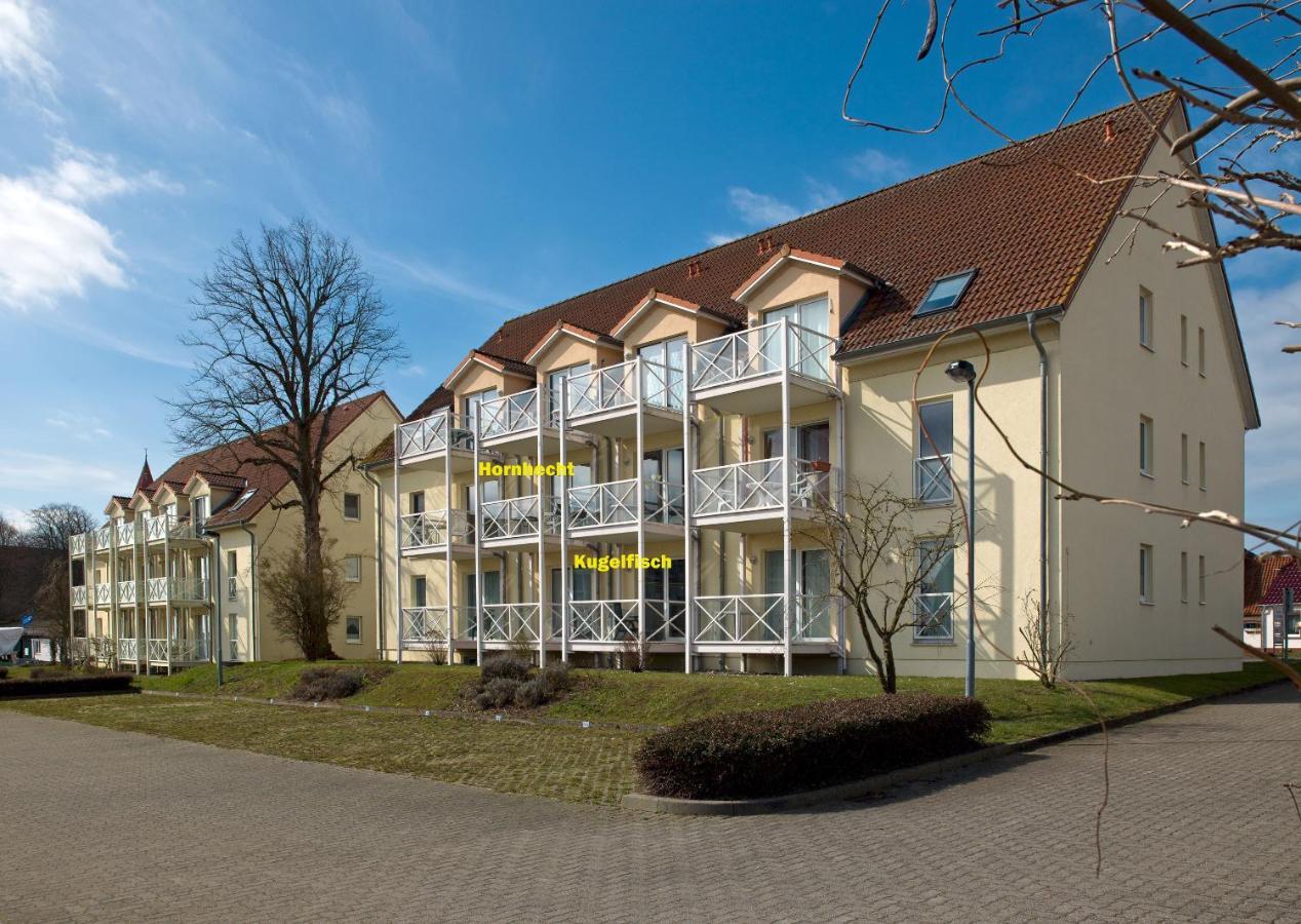 Mann Un Fru - Residenz Am Yachthafen Apartment Kirchdorf (Poel)