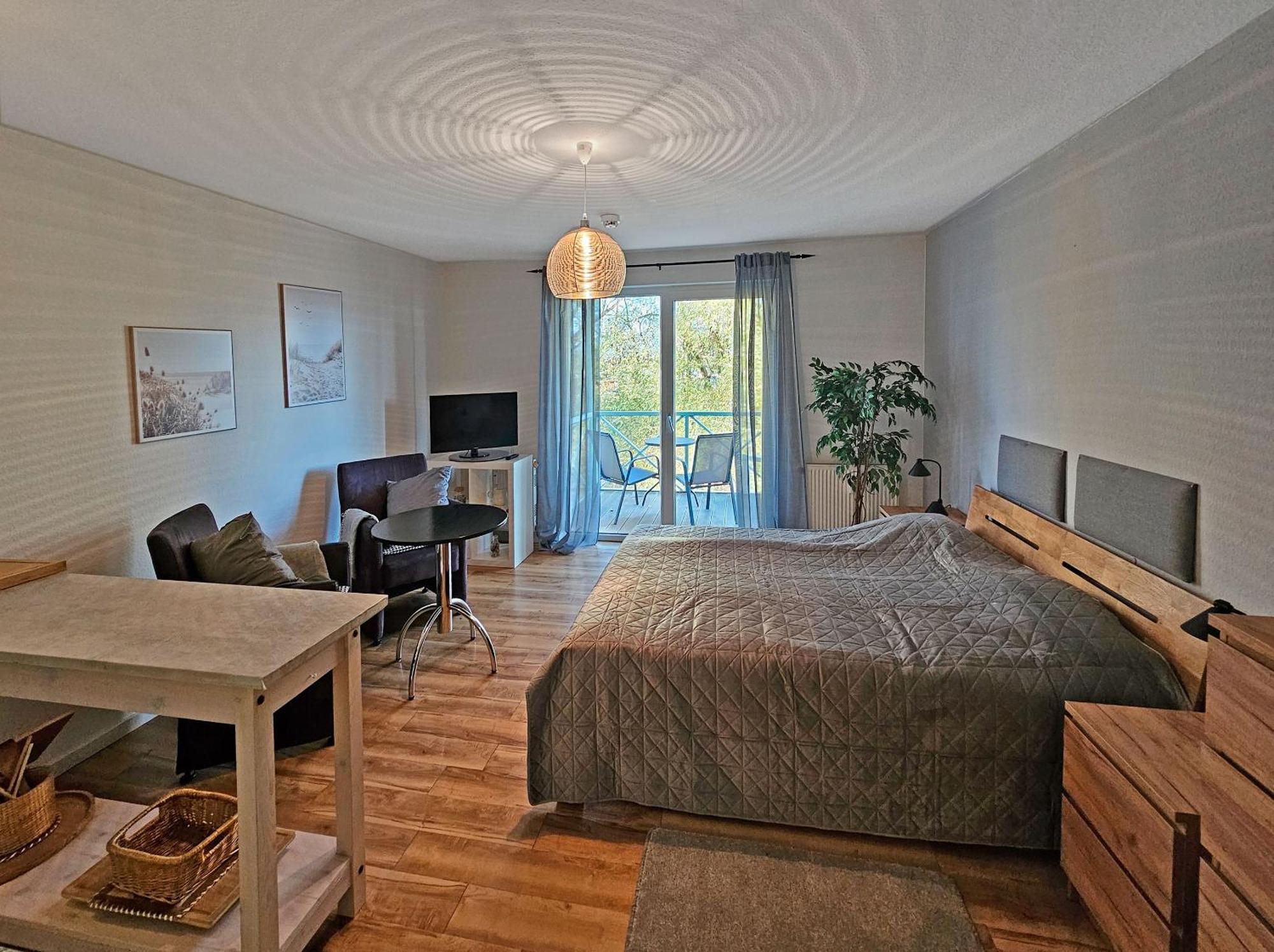 Mann Un Fru - Residenz Am Yachthafen Kirchdorf (Poel)