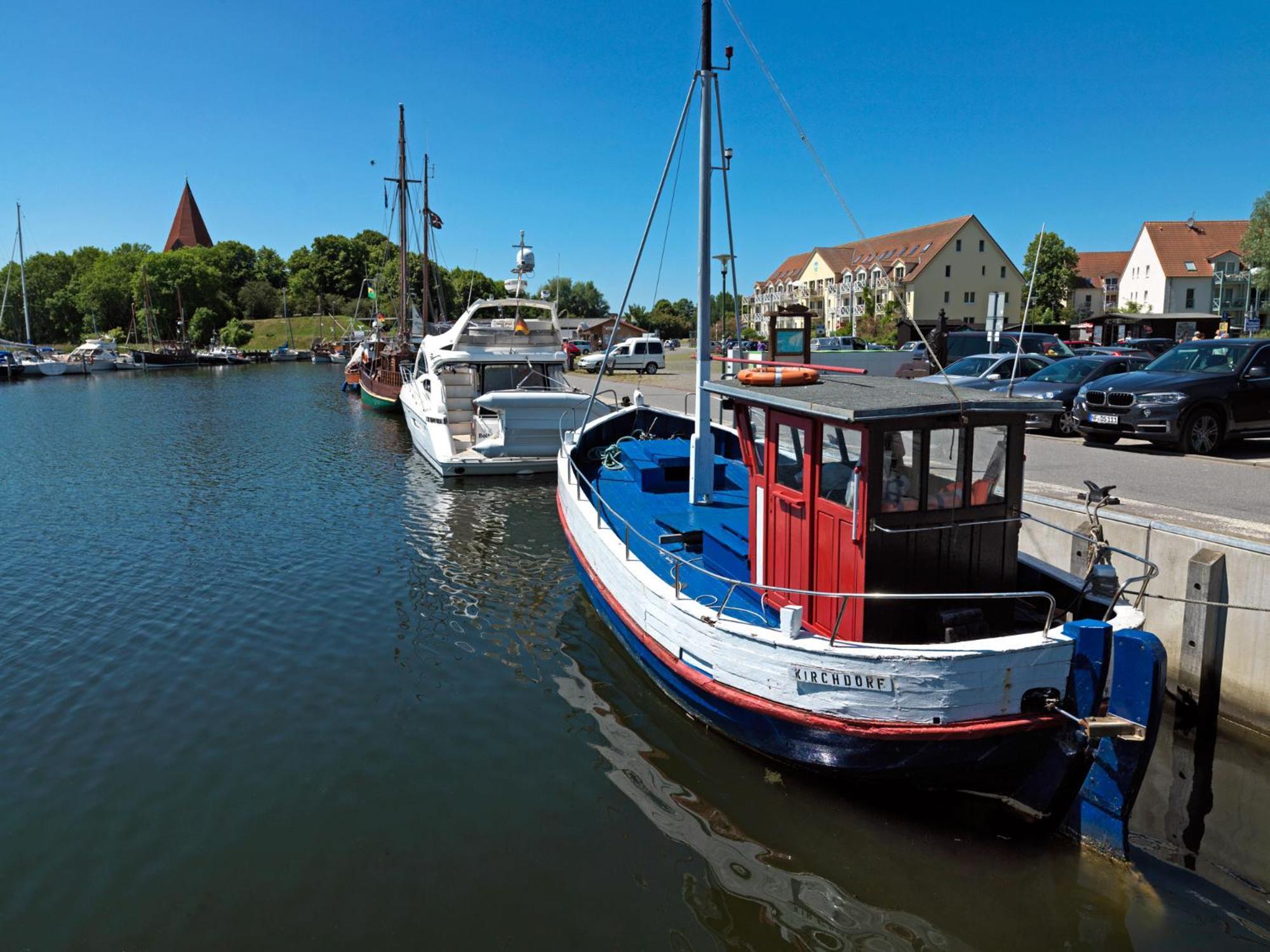 Mann Un Fru - Residenz Am Yachthafen