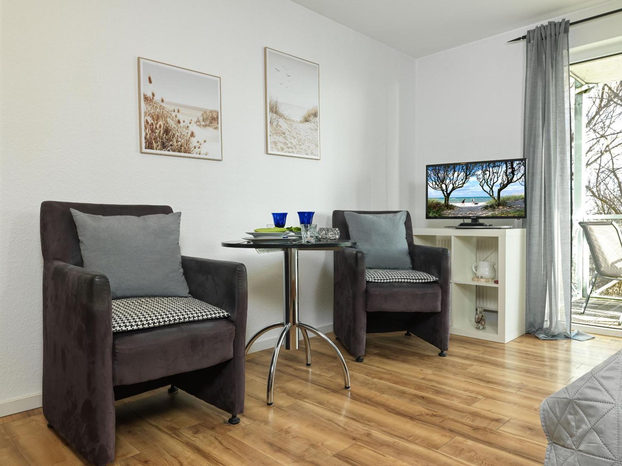 Mann Un Fru - Residenz Am Yachthafen Apartment *