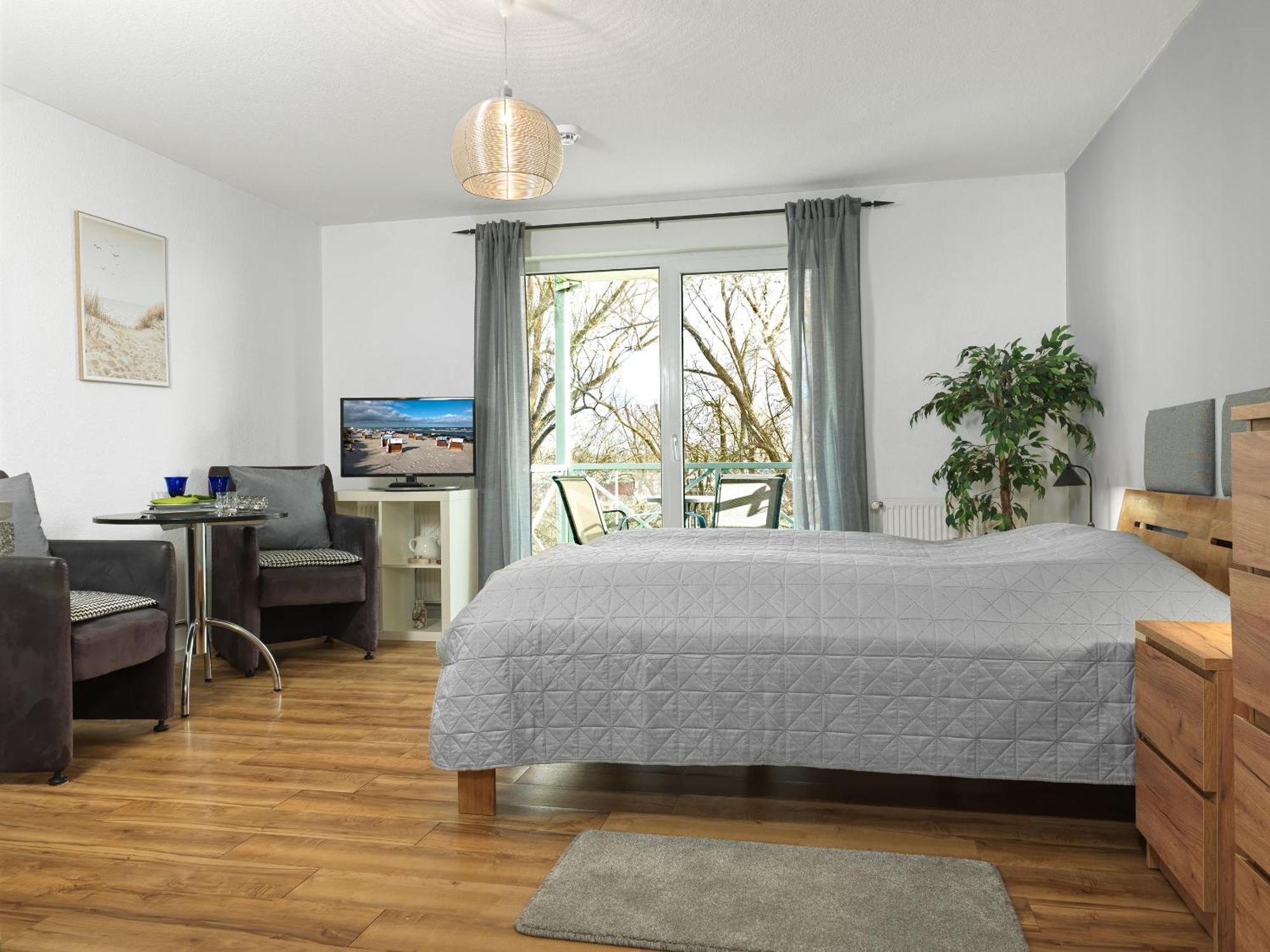 Apartment Mann Un Fru - Residenz Am Yachthafen *